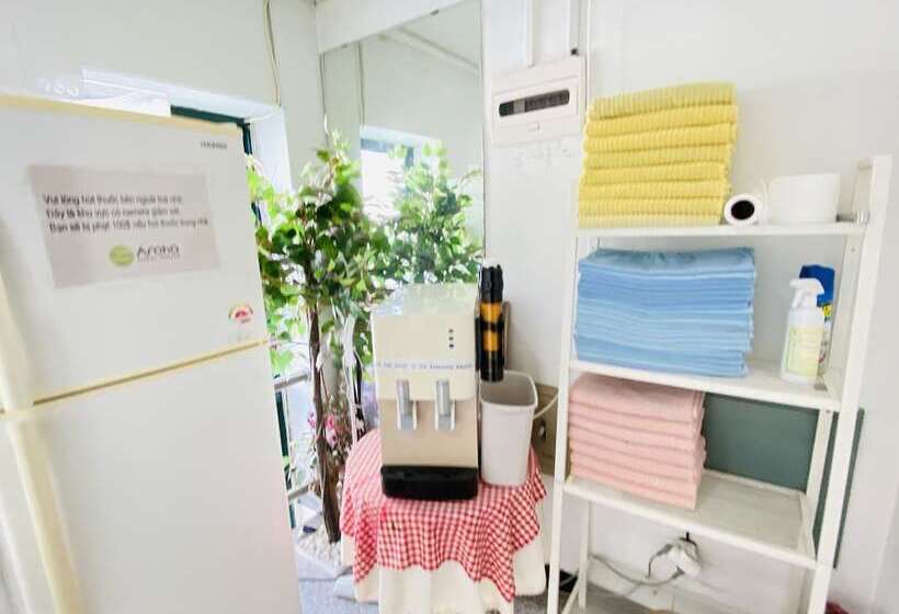 חדר משפחתי, Aroha Guesthouse Seoul Station
