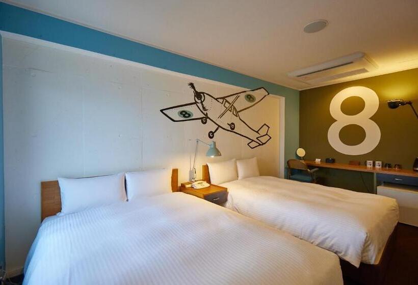 Номер Стандарт, 8 Hotel Shonan Fujisawa