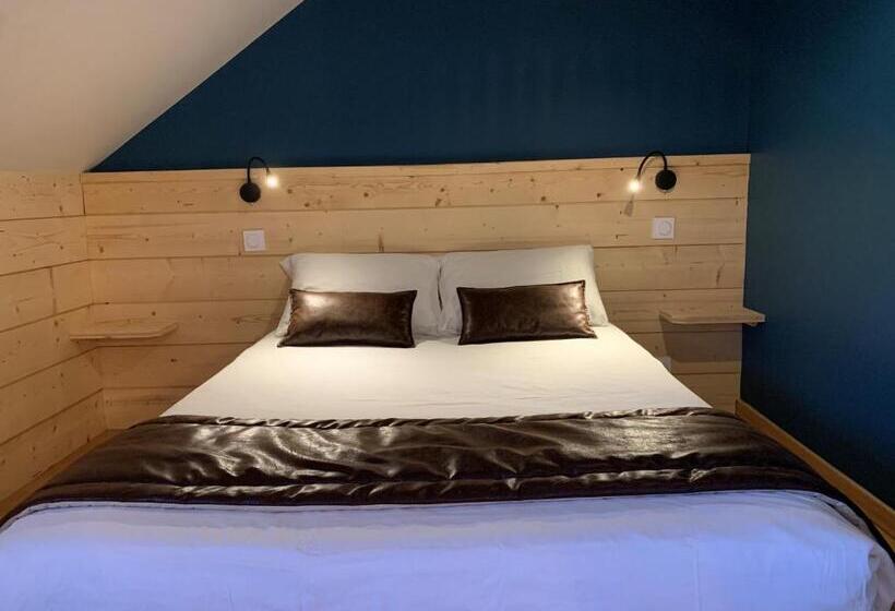 Апартаменты 2 Спальни, Le Clos Du 5   Appart Hotel Bagneres