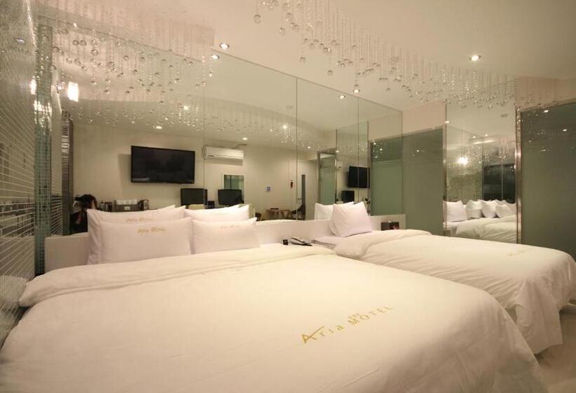 Люкс, Boutique Hotel Aria Nampo