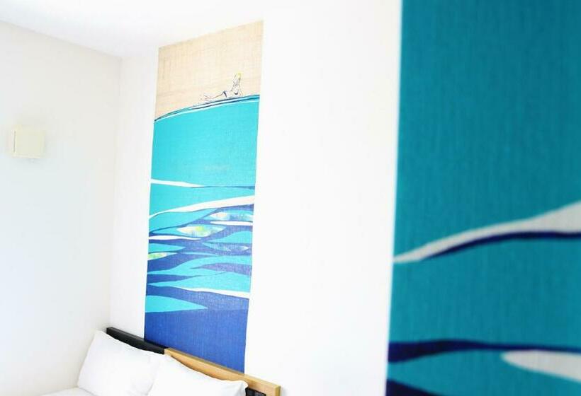 Номер Базовый Двуспальная Кровать, 8 Hotel Shonan Fujisawa