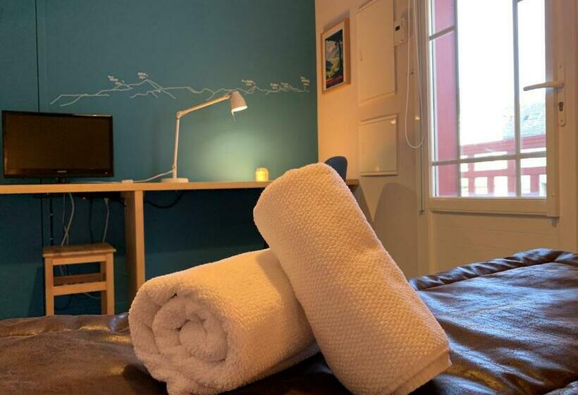 Студия Стандарт, Le Clos Du 5   Appart Hotel Bagneres