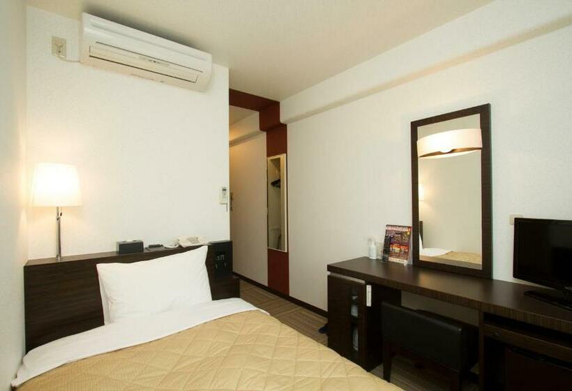 اتاق عادی با تخت دوبل, Ariston Inn Kanda Kitakyusyu Airport