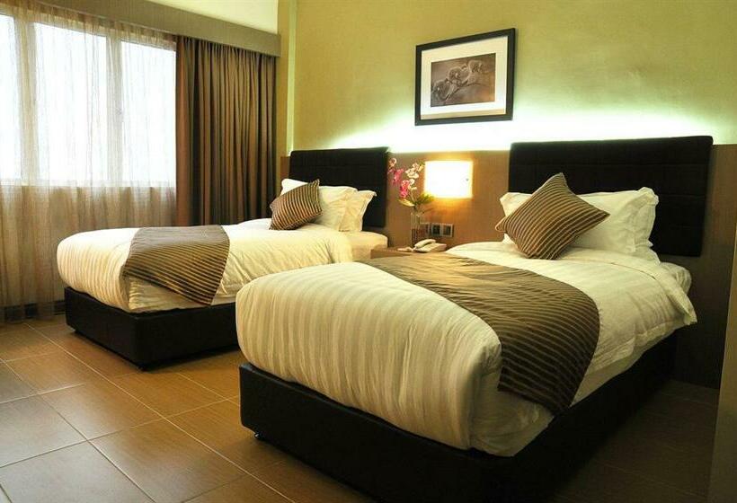Chambre Supérieure, Bendahara @ Malacca City