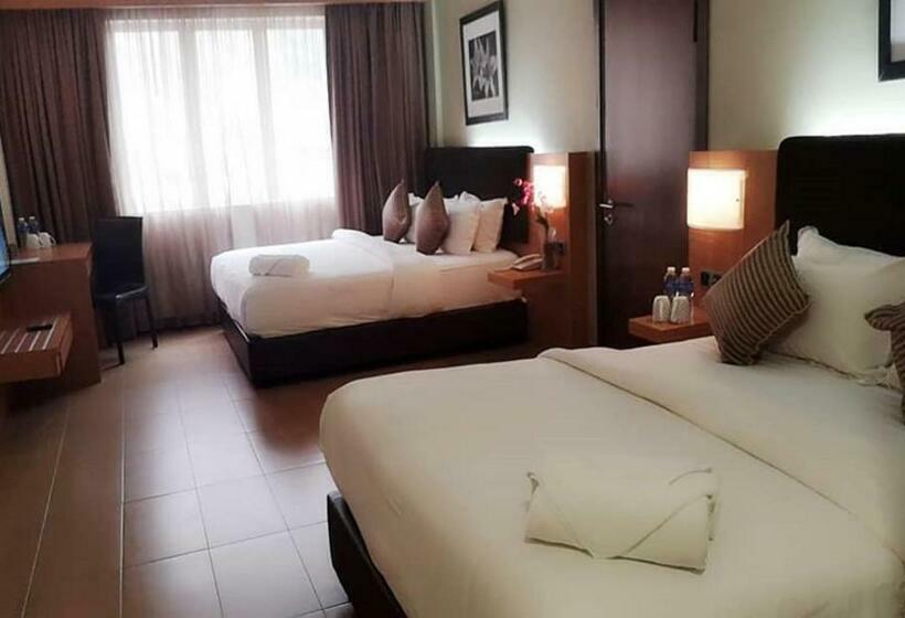 Suite Familiale, Bendahara @ Malacca City