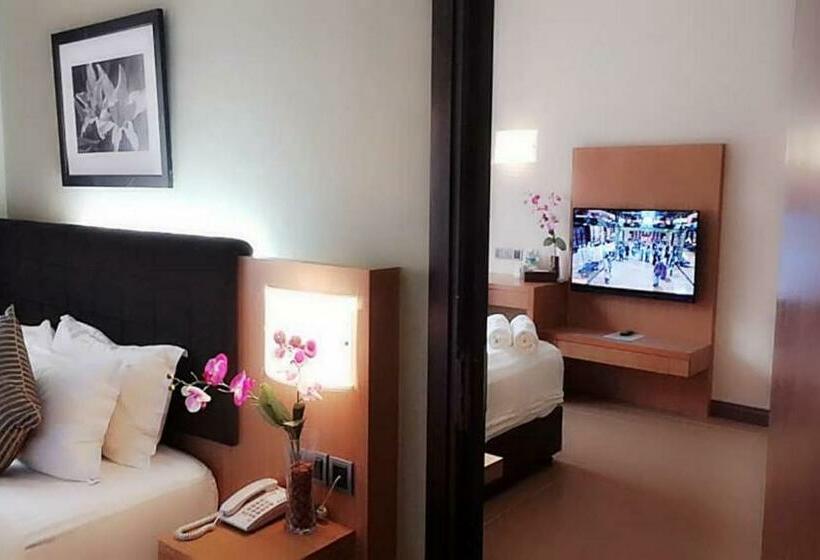 Suite Familiale, Bendahara @ Malacca City