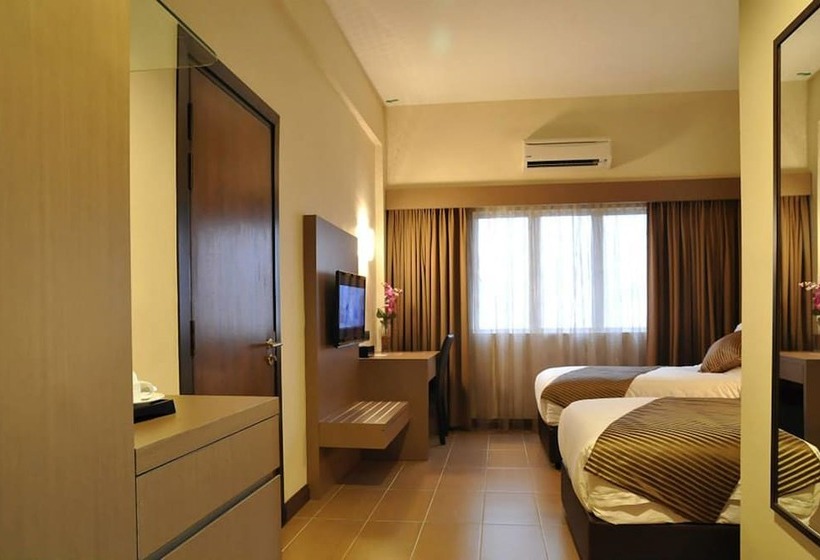 Chambre Supérieure, Bendahara @ Malacca City