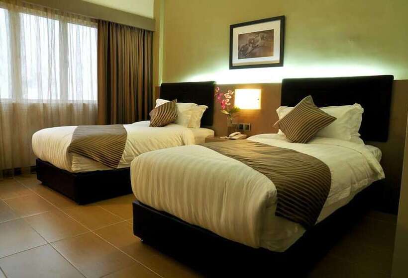 Chambre Supérieure, Bendahara @ Malacca City