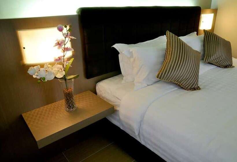 Chambre Supérieure, Bendahara @ Malacca City