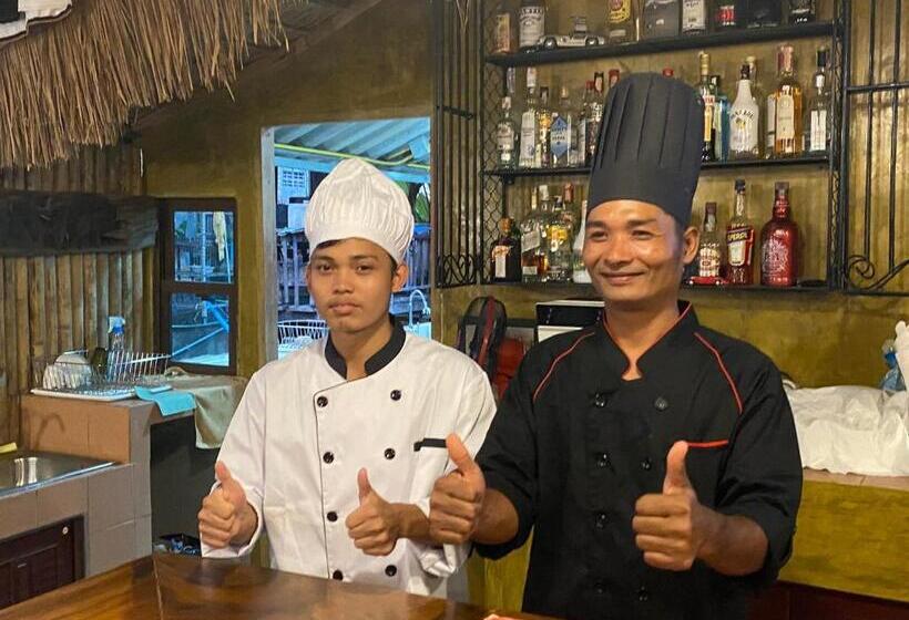 标准间, Tropical Garden Kamala Resort
