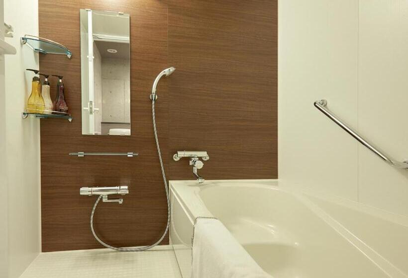 غرفة قياسية بالطابق العلوى, Nahawest Inn