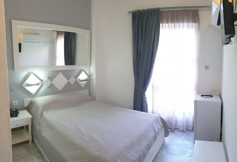 اتاق استاندارد یک نفره, Porto Castello