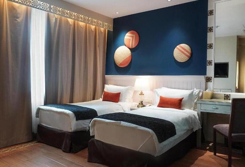 سوییت خانوادگی, Sojourn Guest House Melaka