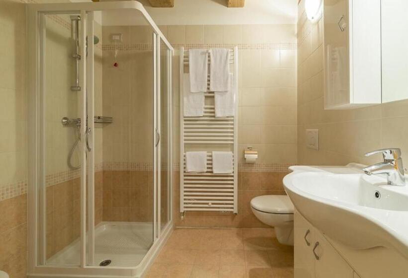 Апартаменты Премиум 1 Спальня, Residence Civetta