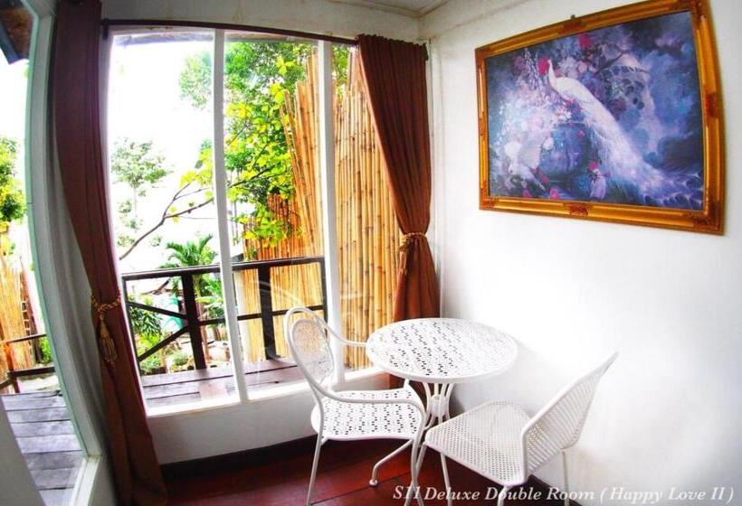 디럭스 룸, Taatoh Seaview Resort   Sha Plus