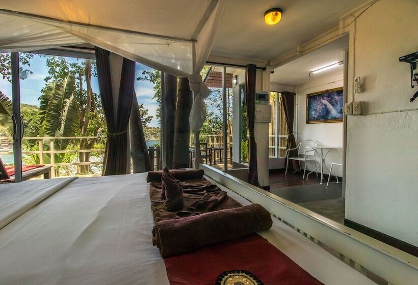 디럭스 방갈로, Taatoh Seaview Resort   Sha Plus