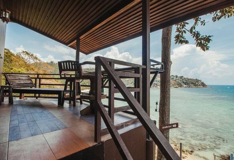 디럭스 방갈로, Taatoh Seaview Resort   Sha Plus