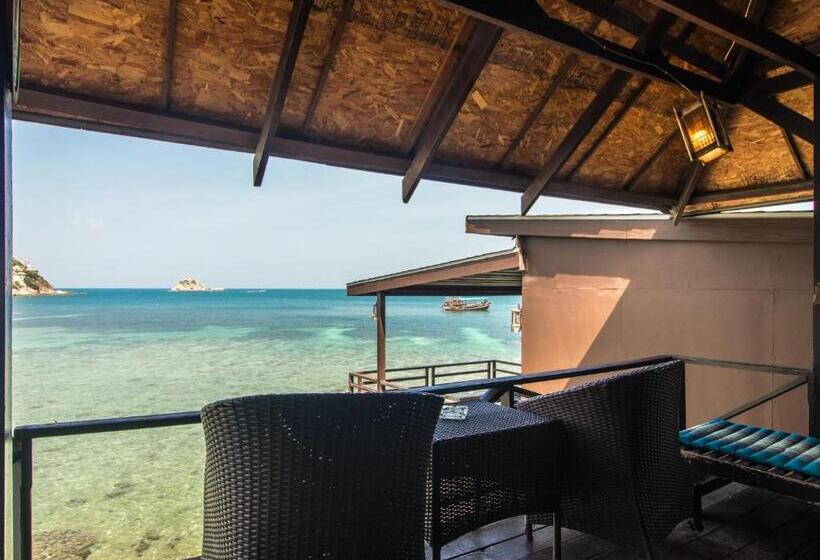 바다 전망 스탠다드 방갈로, Taatoh Seaview Resort   Sha Plus
