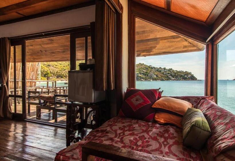 디럭스 방갈로, Taatoh Seaview Resort   Sha Plus