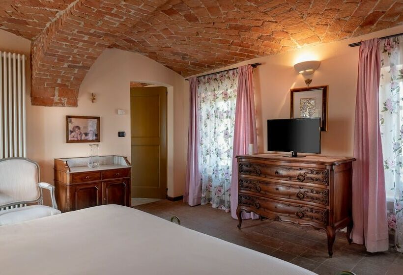 Номер Superior, San Martino Langhe
