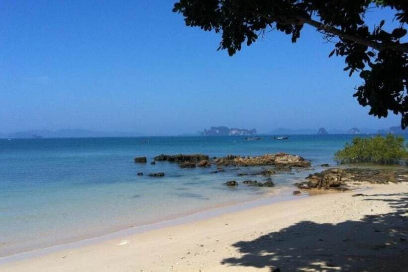 Номер Deluxe Вид на Море, Bliss Resort Krabi