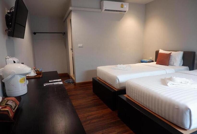 غرفة ديلوكس, Ibiza Phi Phi