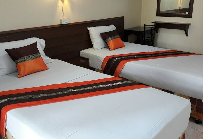 Номер Стандарт, Lanna Thai Guesthouse
