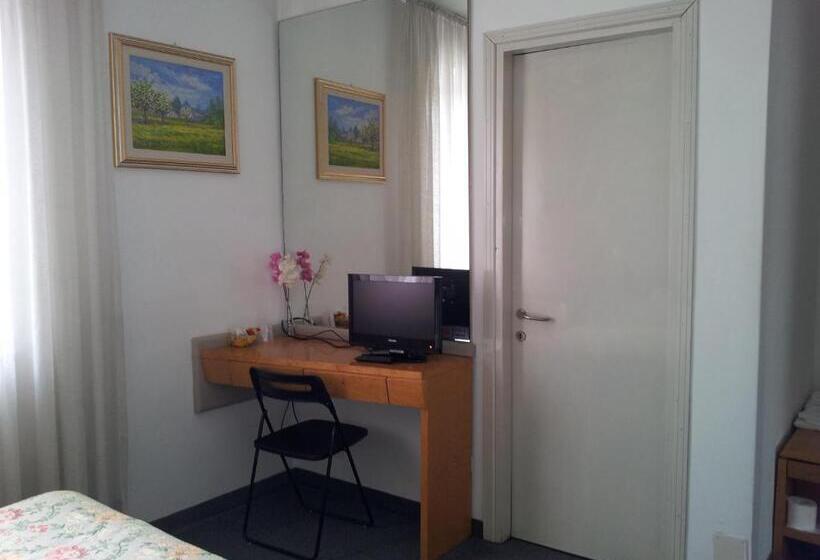 Economy Triple Room, Post