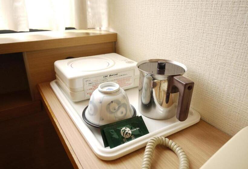 Номер Economy, Route Inn Yurihonjo
