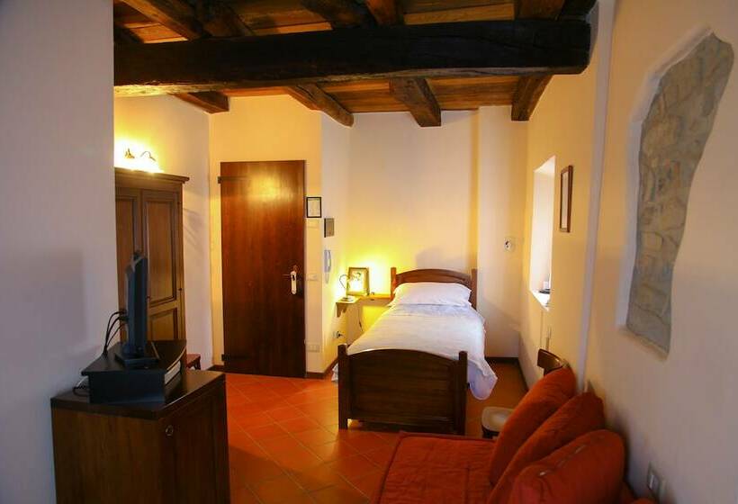舒适型单人间, Villaggio Della Salute Più