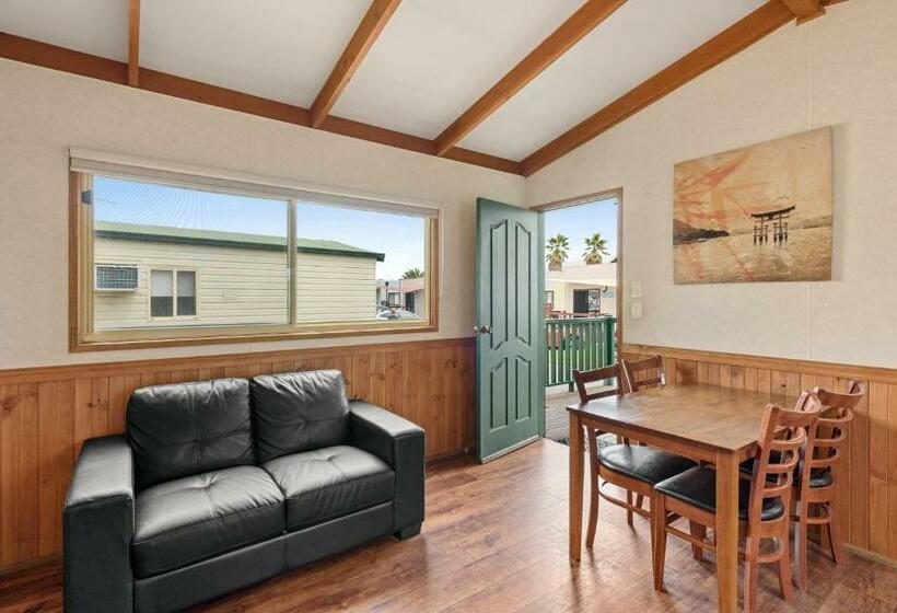 کابین, Discovery Parks  Adelaide Beachfront
