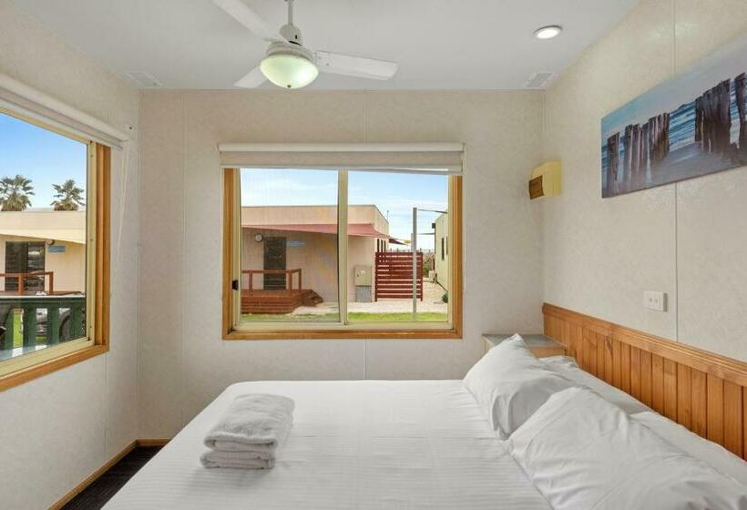 کابین, Discovery Parks  Adelaide Beachfront