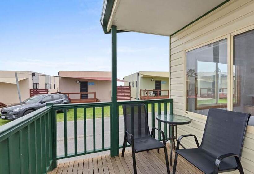 کابین, Discovery Parks  Adelaide Beachfront