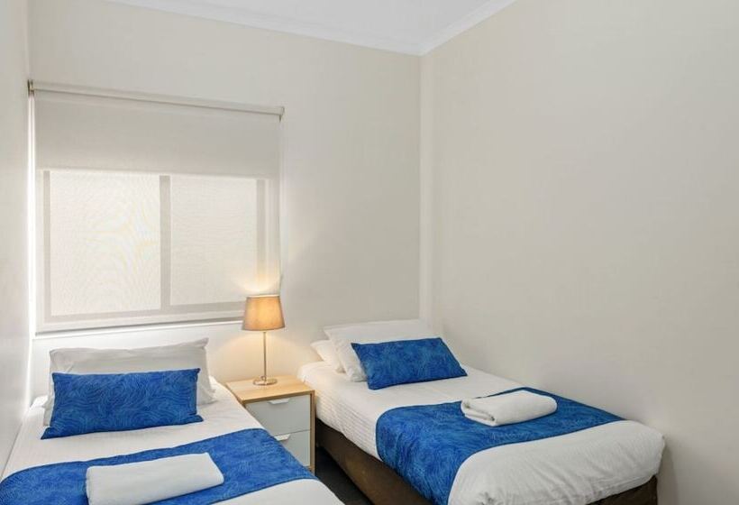 کابین, Discovery Parks  Adelaide Beachfront