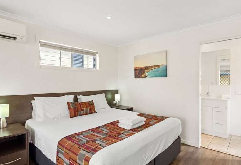 کلبه سوپریور, Discovery Parks  Adelaide Beachfront