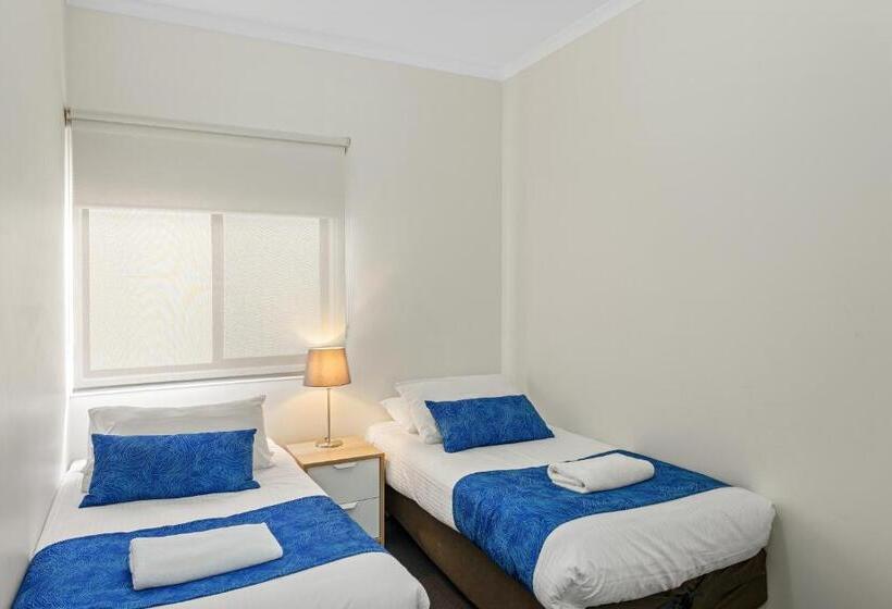 کابین, Discovery Parks  Adelaide Beachfront