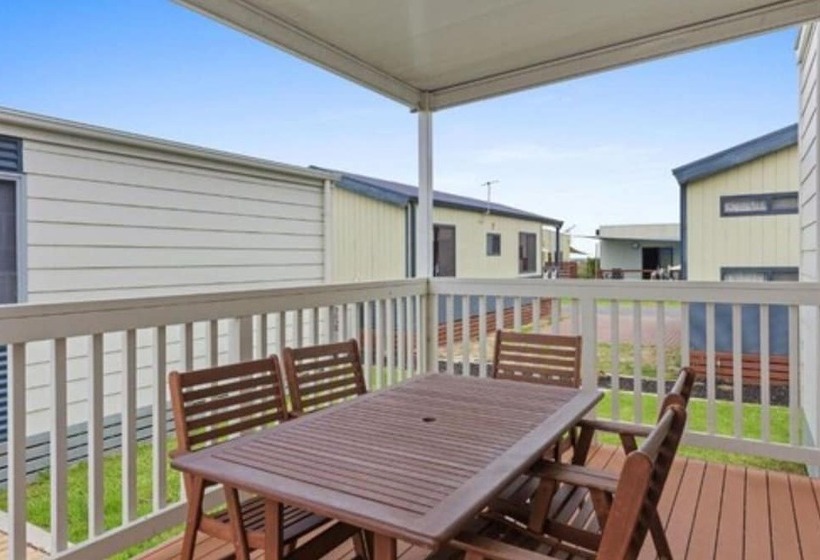 کابین, Discovery Parks  Adelaide Beachfront