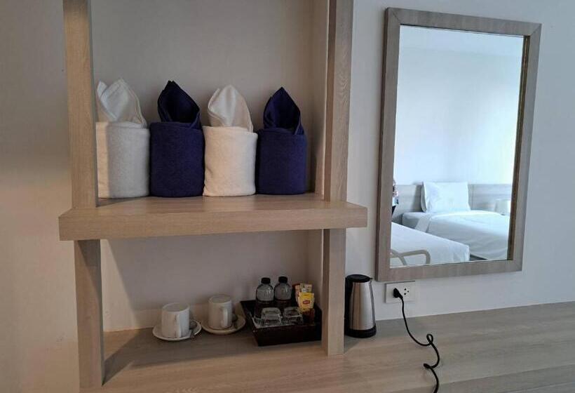 Номер Стандарт с Балконом, Baanfah Resort Samui