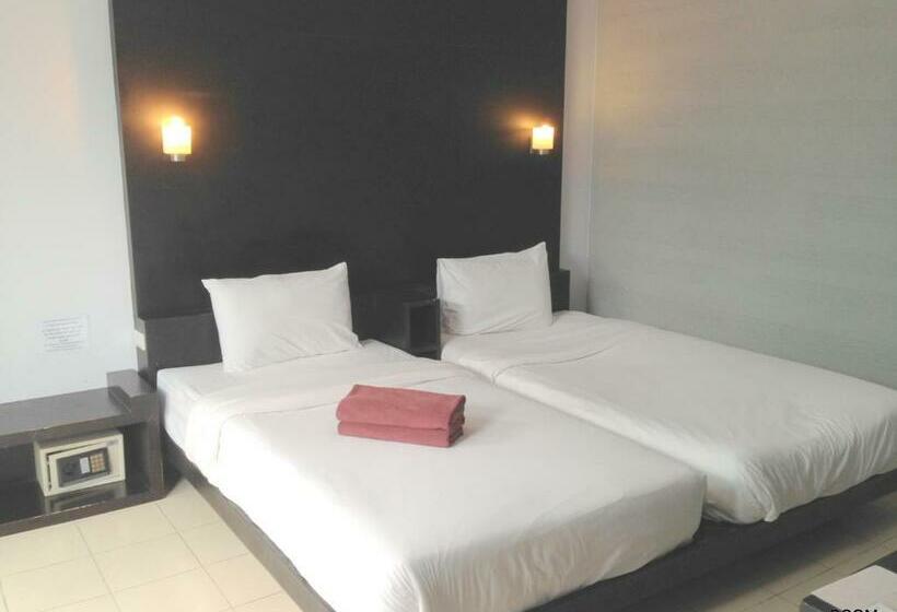 스탠다드 룸, Khun Chaweng Resort