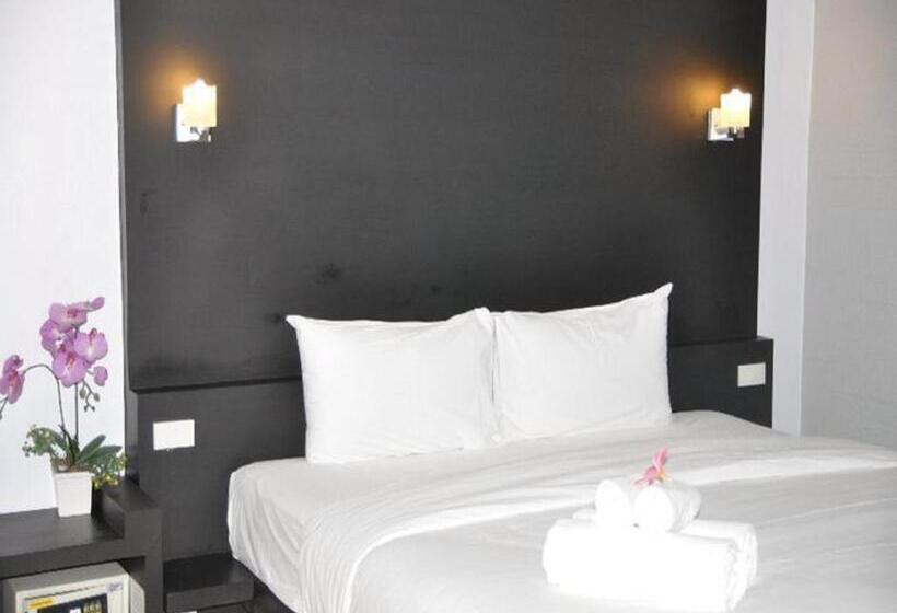 스탠다드 룸, Khun Chaweng Resort