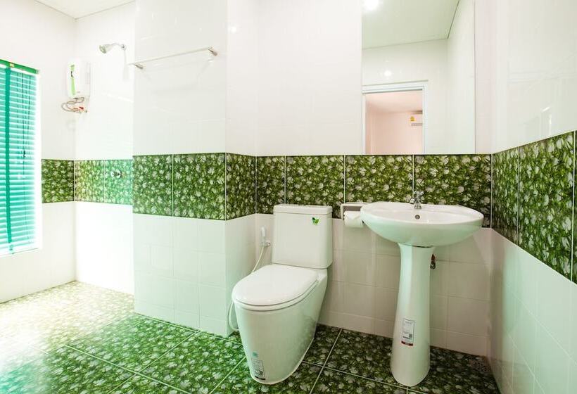 수피리어 룸, Khun Chaweng Resort