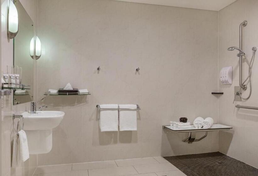 이그제큐티브 룸 킹사이즈 침대, Springfield Lakes Boutique