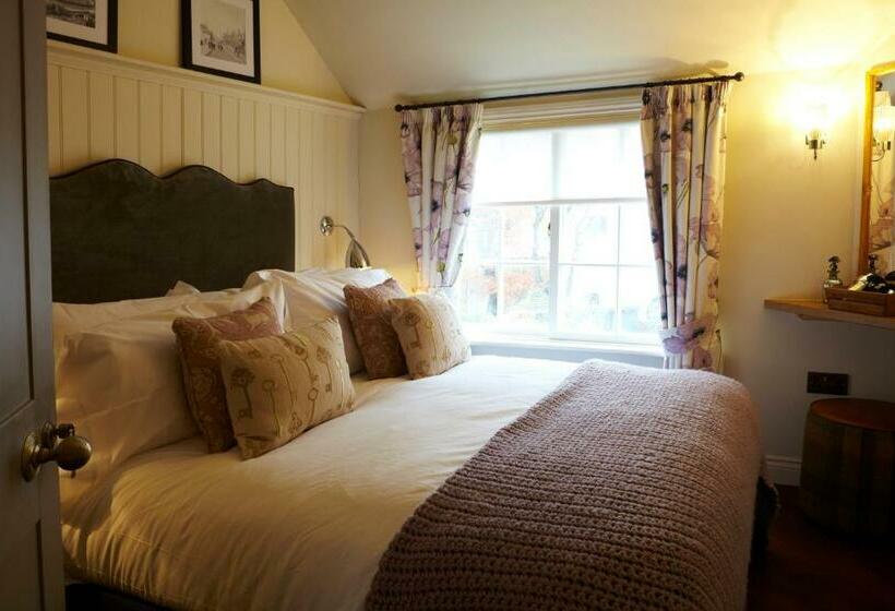 침실 1개 주택, The Plough Inn & Cottages