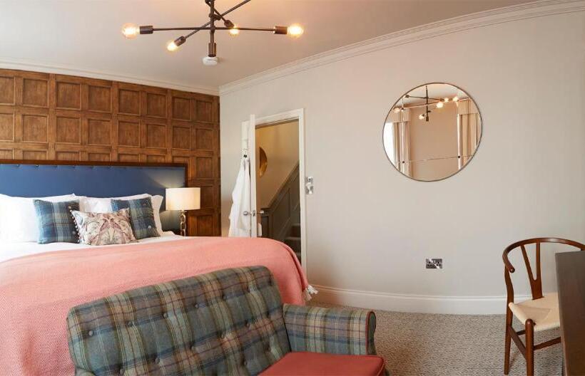 침실 3개 주택, The Plough Inn & Cottages