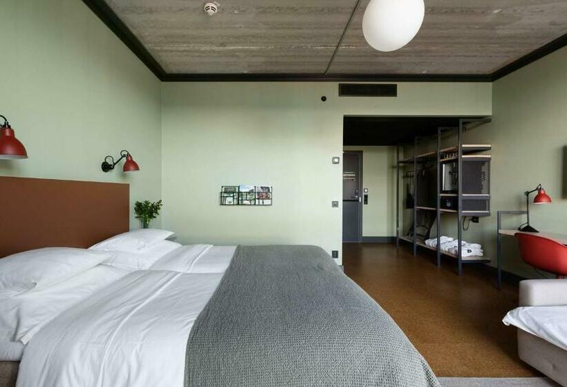 Номер Стандарт Адаптированный для Инвалидов, The Winery Hotel, Worldhotels Crafted