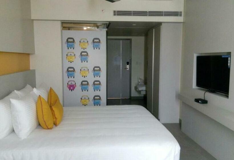 Номер Superior, Zibe Coimbatore By Grt Hotels