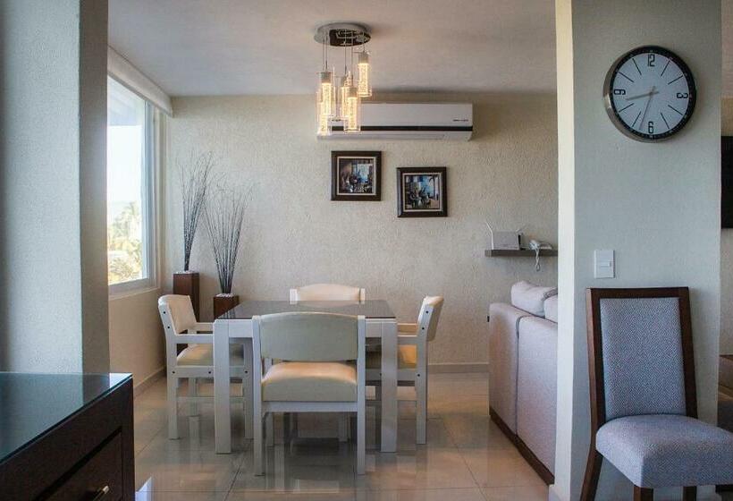 ４ベッドルームアパートメント, Suites Costa Dorada