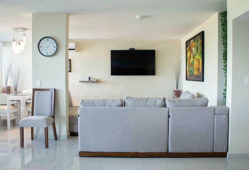 דירת 4 חדרים, Suites Costa Dorada