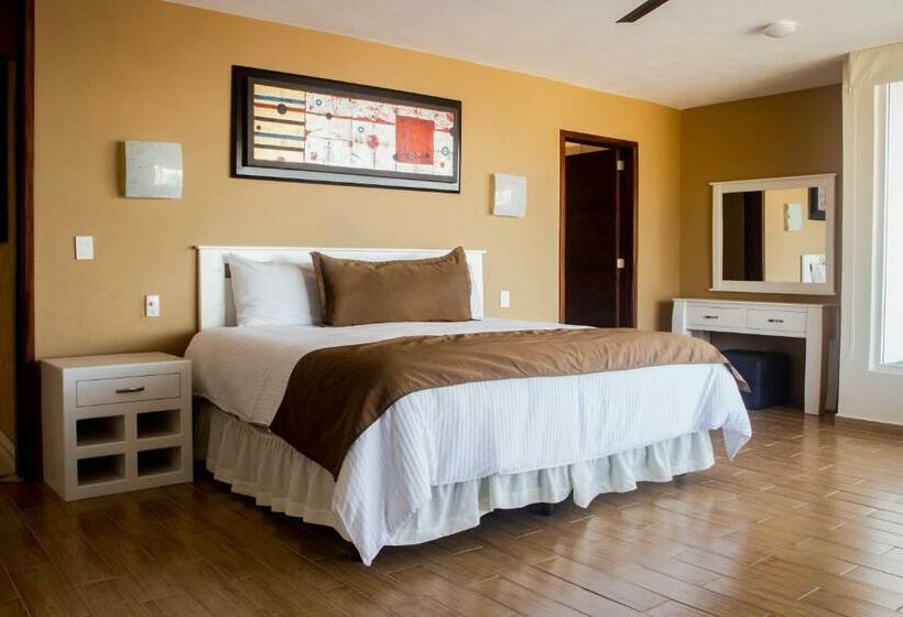 ４ベッドルームアパートメント, Suites Costa Dorada