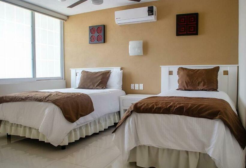 דירת 4 חדרים, Suites Costa Dorada